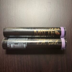LA‎ Girl Matte Lipstick - Lavender
